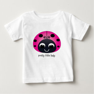 Little Lady Ladybug T-Shirt