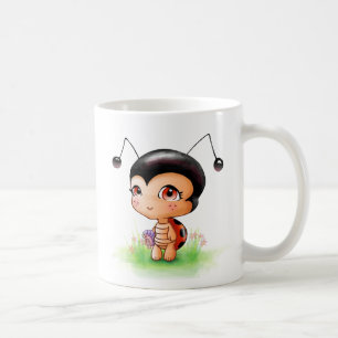 Little Ladybug Girl Mok