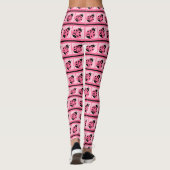 "Little Ladybug" Leggings (Achterkant)