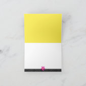 Little Ladybug Thank You Note (Intérieur)