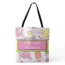 Little Lamb Baby Diaper tas
