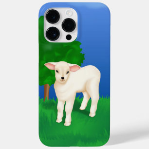 Little Lamb Case-Mate iPhone 14 Pro Max Hoesje