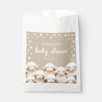 Little Lamb Gender Neutral Baby shower
