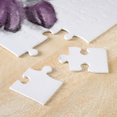 Little Lamb met Bell - Cute Legpuzzel (Zijkant)