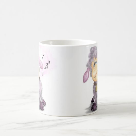 Little Lamb met Bell Mok (Center)