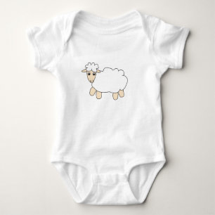 Little Lamb Romper