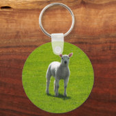 Little Lamb Sleutelhanger (Voorkant)
