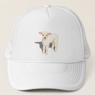 Little Lamb Trucker Pet