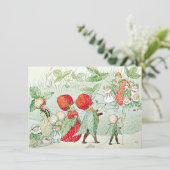  Little Lassie Fairy Garden Elsa Beskow (Staand voorkant)