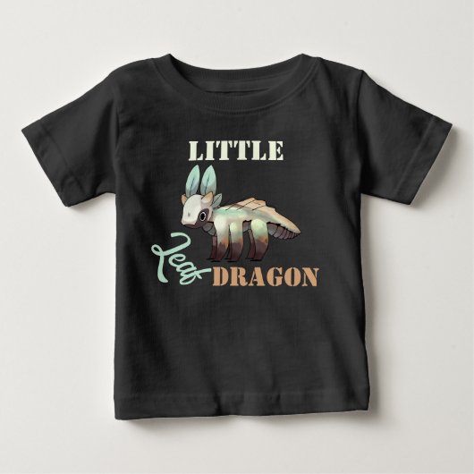 Little leaf Dragon (Voorkant)