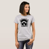 Little League Baseball T-shirt (Voorkant volledig)