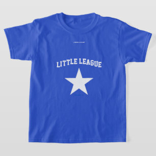 LITTLE LEAGUE STAR T-SHIRT