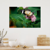 Little Leopard Wings Print (Keuken)