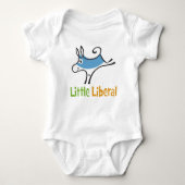 Little Liberal Romper (Voorkant)