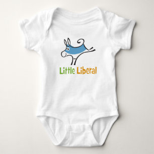 Little Liberal Romper