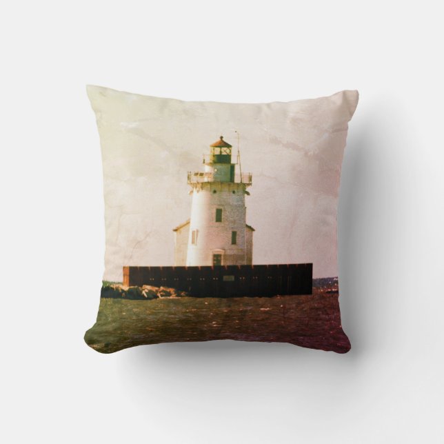 Little Lighthouse Pillow Kussen (Voorkant)