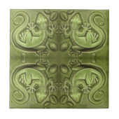 Little Lizard  Tile Tegeltje (Voorkant)