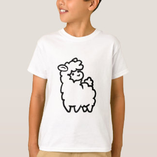 Little Llama T-shirt