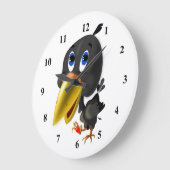 Little Love Bird Grote Klok (Hoek)