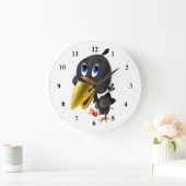 Little Love Bird Grote Klok (Huis)