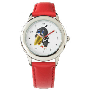 Little Love Bird Watch Horloge