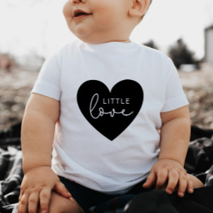 Little Love Black Heart Baby