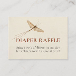 Little Love Bug Baby shower Behuizing Kaart