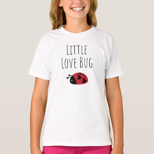 Little Love Bug T-shirt (Voorkant)