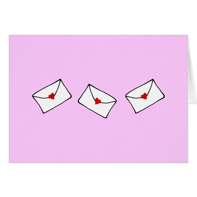 Little Love Letter (Voorkant Horizontaal)