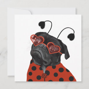 Little Love Pug Plug Lovers