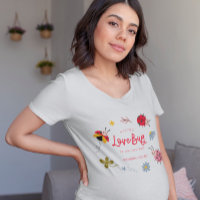 Little Lovebug Mama To Be