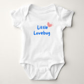 Little Lovebug Romper (Voorkant)