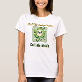 Little Lucky Charms MaMa T-shirt