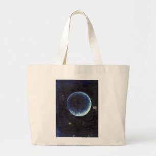 Little Lune 2014 Grote Tote Bag