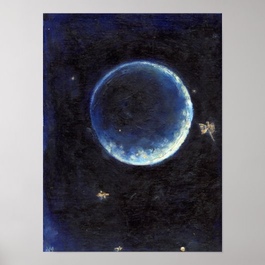 Little Lune 2014 Poster (Voorkant)