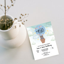Little man Adventure wacht op baby shower
