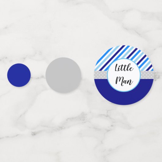 Little Man Confetti (Devant)