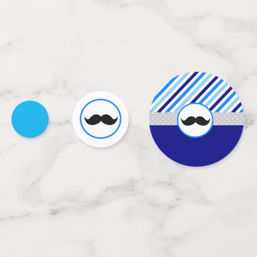 Little Man Confetti (Derrière)