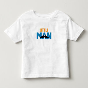Little Man Peuter T-shirt