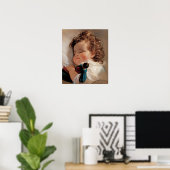 Little Mari Poster (Thuiskantoor)