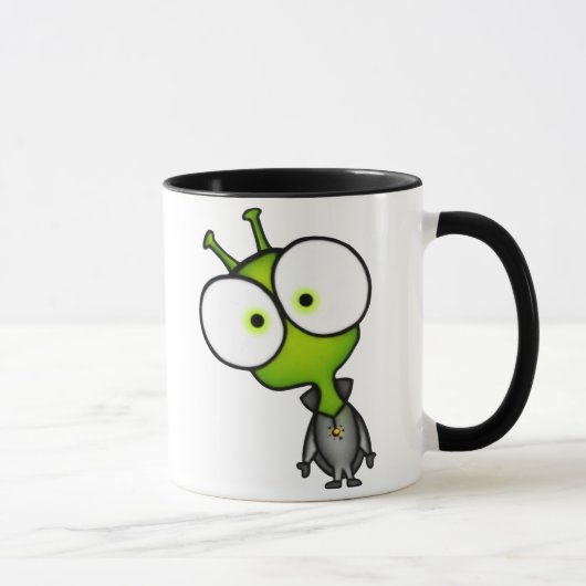 Little Martian Mok (Rechts)