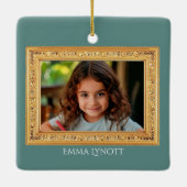 Little Masterpiece Ornament (Achterkant)