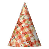 Little Meatball | Holy Ravioli First Birthday Feesthoedjes (Links)