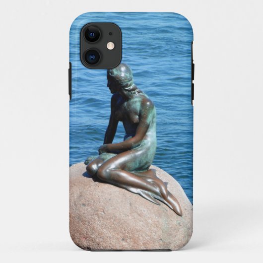 Little Mermaid Case-Mate iPhone Case (Achterkant)