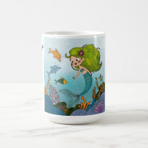 Little mermaid