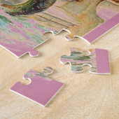 Little Mermaid Legpuzzel (Zijkant)