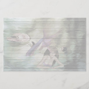 Little Mermaid Lined Stationery Briefpapier