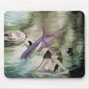 Little Mermaid Mousepad Muismat