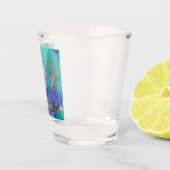 Little Mermaid Shot Glas (Rechts)