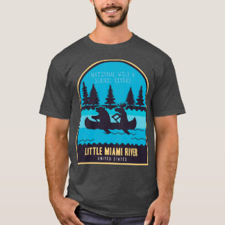 Little Miami National Wild and Schilderachtig Rive T-shirt